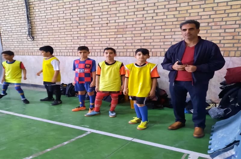 مسابقات فوتسال
