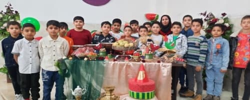 کلاس چهارم