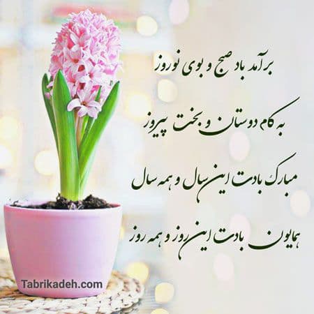 سال  نو مبارک 